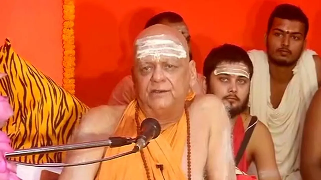 Srimandir Reopening: Puri Sankaracharya Decries Being Sidelined By SJTA