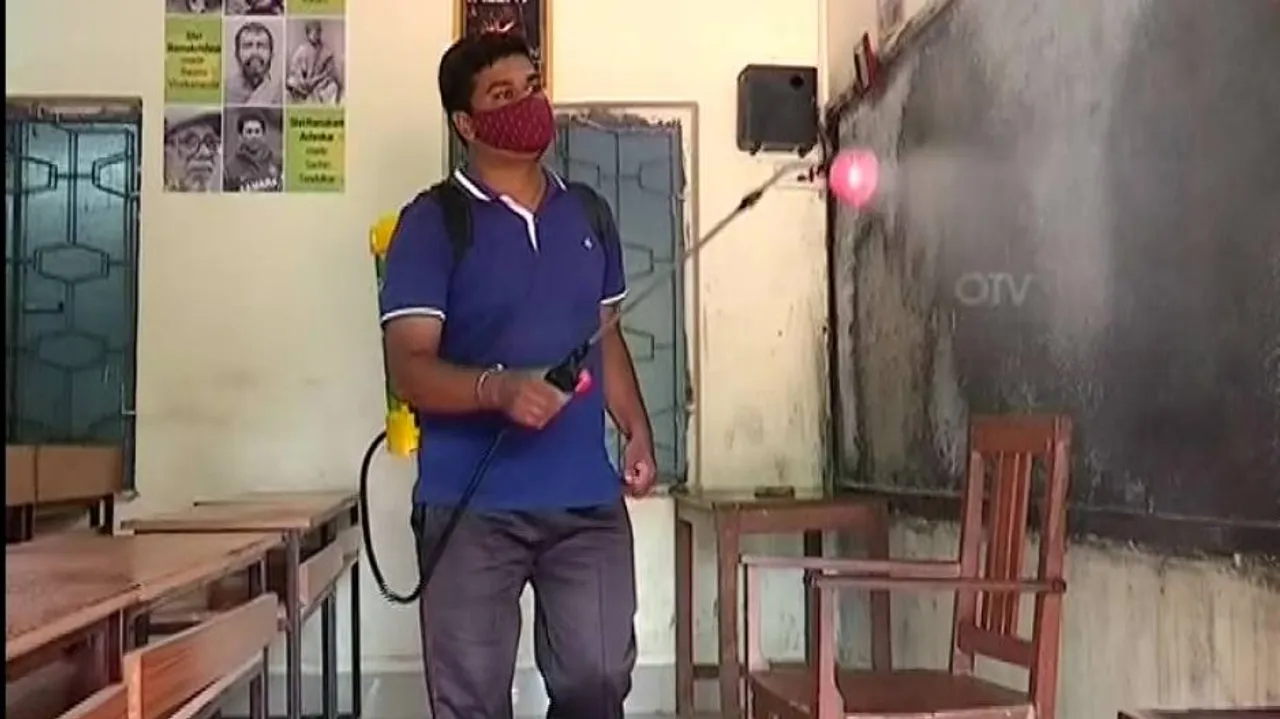 Schools To Reopen For Class 10, 12 Students From Monday; Parents' Consent Sought
