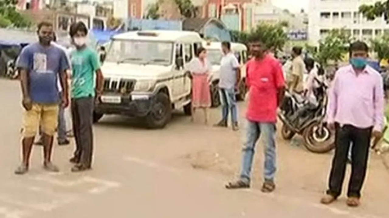 Two Youths Chased, Hacked In Broad Daylight In Bhubaneswar; Critical