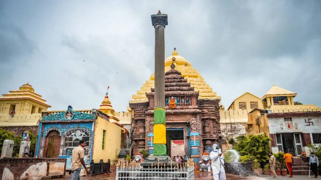 Will Srimandir Admin Lift Darshan Curbs In August?