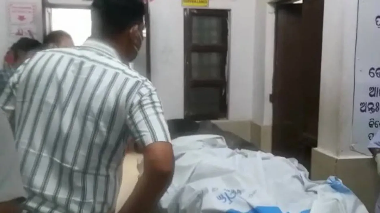 Woman Burnt Alive By Lover In Odisha’s Ganjam