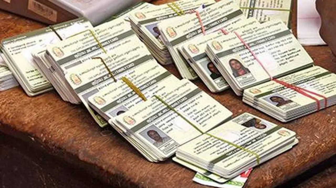 1.29 Cr Ration Cards Cancelled, Deleted Across India, UP On Top