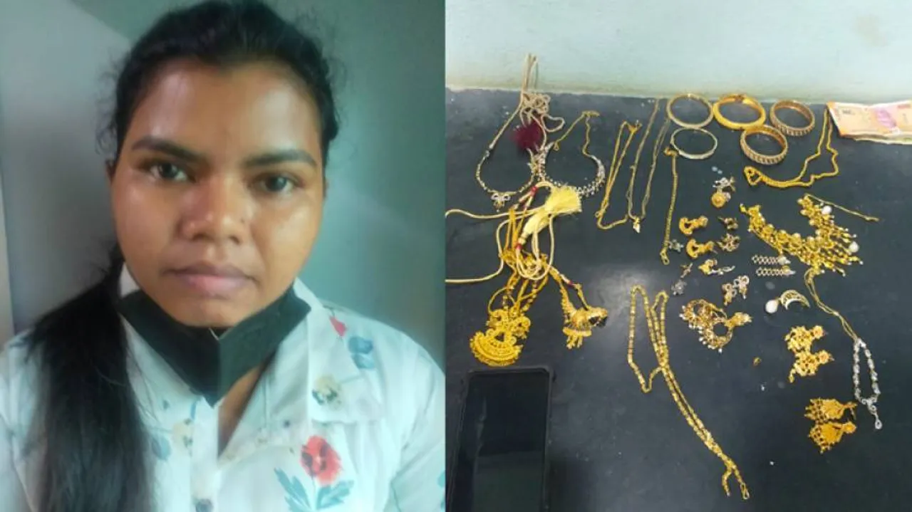 Domestic Help Loots Employer’s House In Delhi, Nabbed In Bhubaneswar