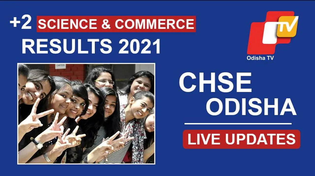 Live Updates: CHSE Odisha Plus II Science And Commerce Results Announced; Check Details