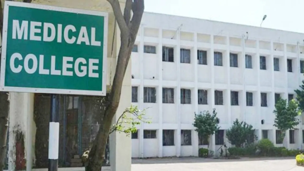 Odisha Allows Reopening Of Medical Colleges With Rider, Check Details