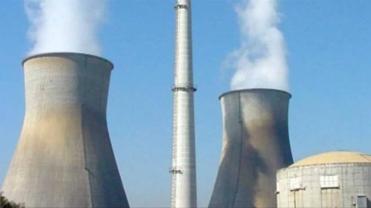 India's Nuclear Power Capacity To Touch 22,480 MW By 2031
