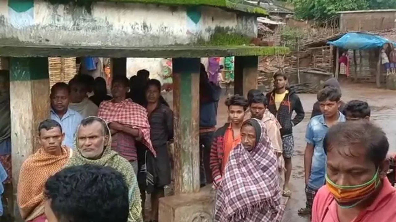 Drunkard Hacks 10-Yr-Old Boy To Death In Odisha Village