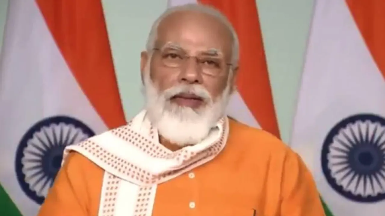 New NEP Major Factor In 'Mahayagna' Of Nation Building: PM Modi
