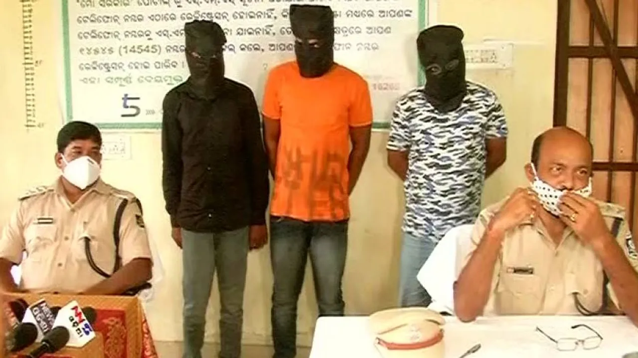 Odisha: Minor Girl’s Obscene Video Goes Viral, 3 Arrested