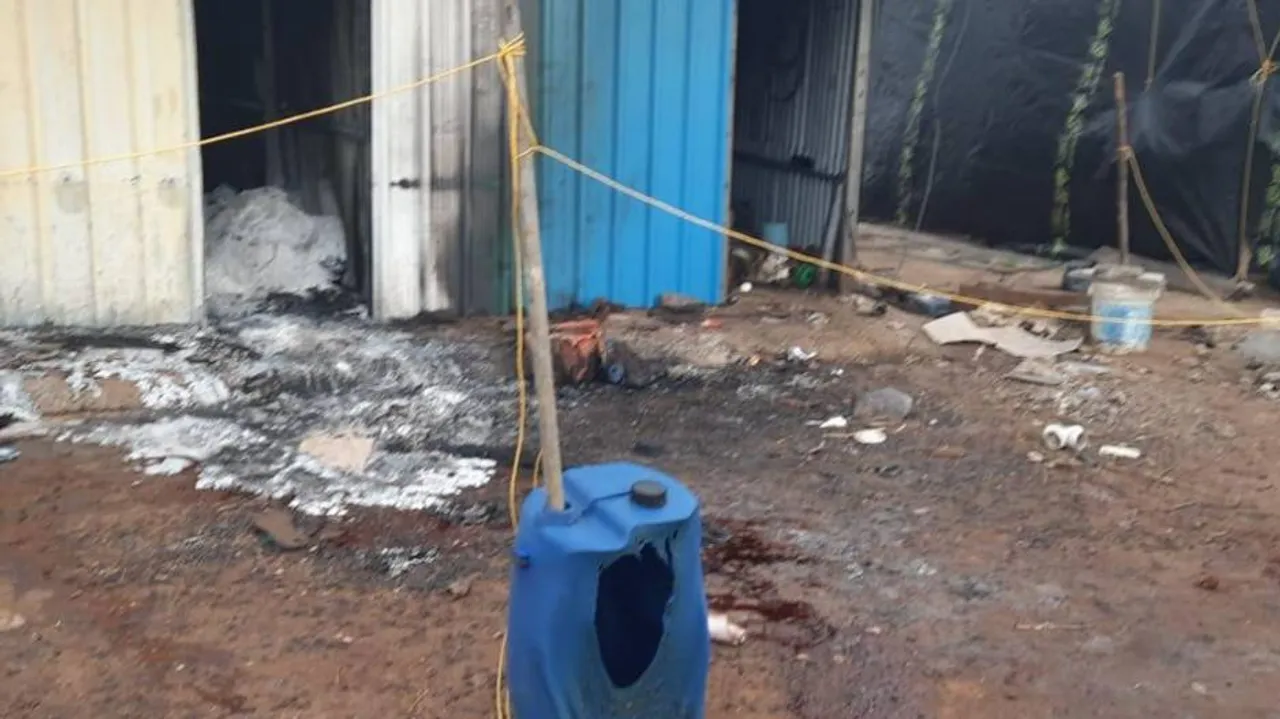 6 Odisha Labourers Charred To Death In Andhra Pradesh; CM Naveen Announces Ex-Gratia