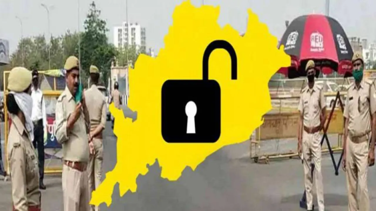Odisha Unlock Plans: Night Curfew, Weekend Shutdown To Stay As Rising Rt Value Ties Down Govt's Hands