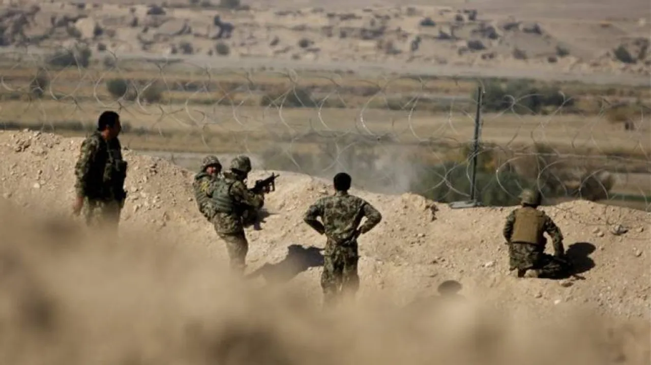 Violence In Afghanistan: Country Witnesses Bloodiest Day As Forces Repel Taliban Attacks