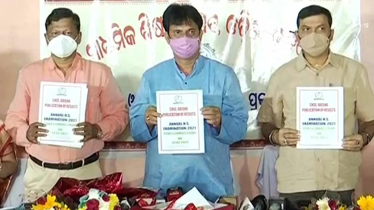 CHSE Odisha Board Plus II Science, Commerce Results Announced; Check Details