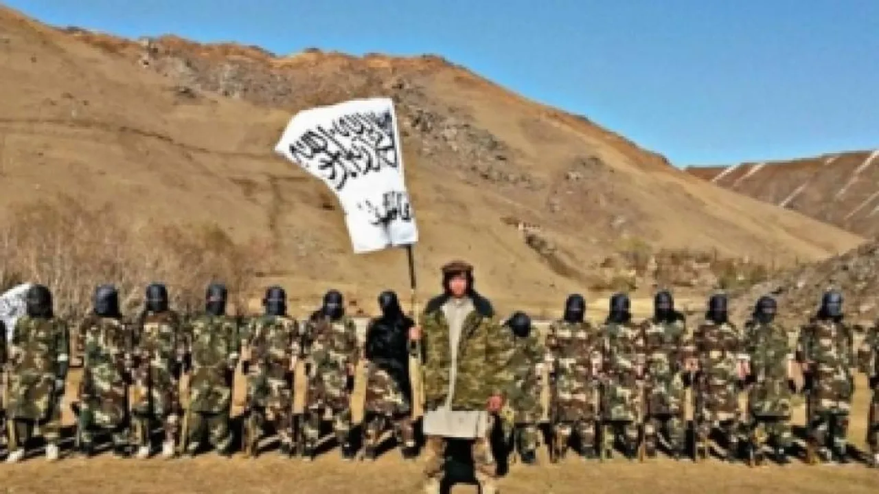 Taliban Enforcing Sharia In Parts Of Afghanistan, Videos Go Viral
