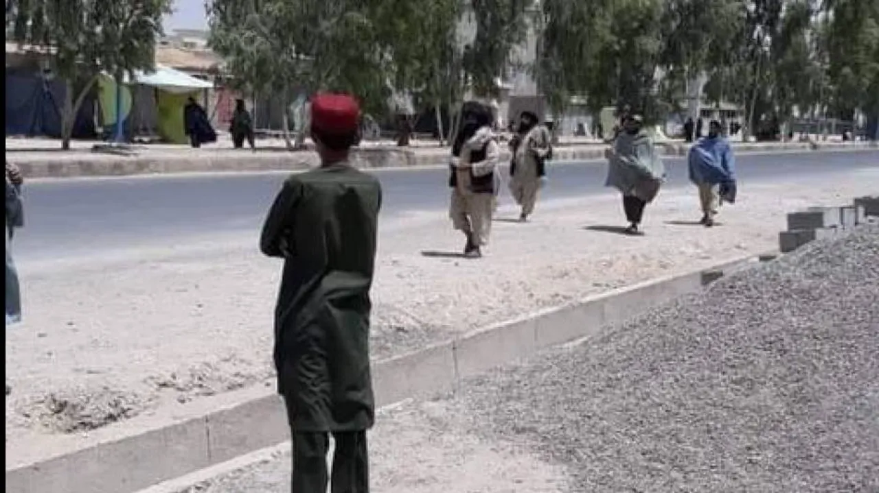 Taliban Targeting Critics With Revenge Killings