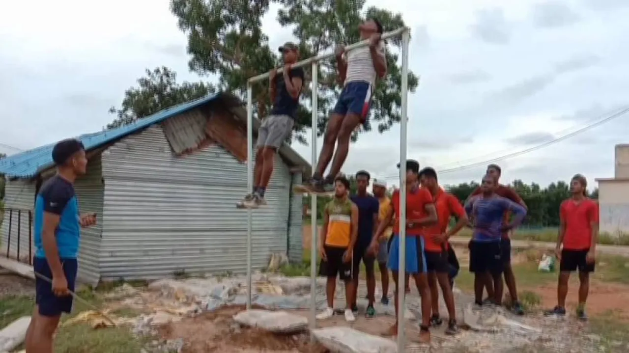 Call Of Duty: How Odisha Jawans Are Grooming Village Boys To Sentinels