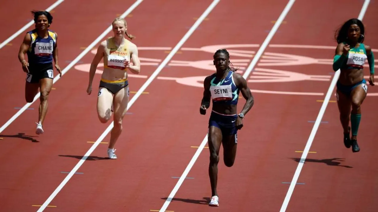 Heartbreak Again: Dutee Chand Fails To Qualify For Women's 200M Semifinals In Tokyo Olympics 