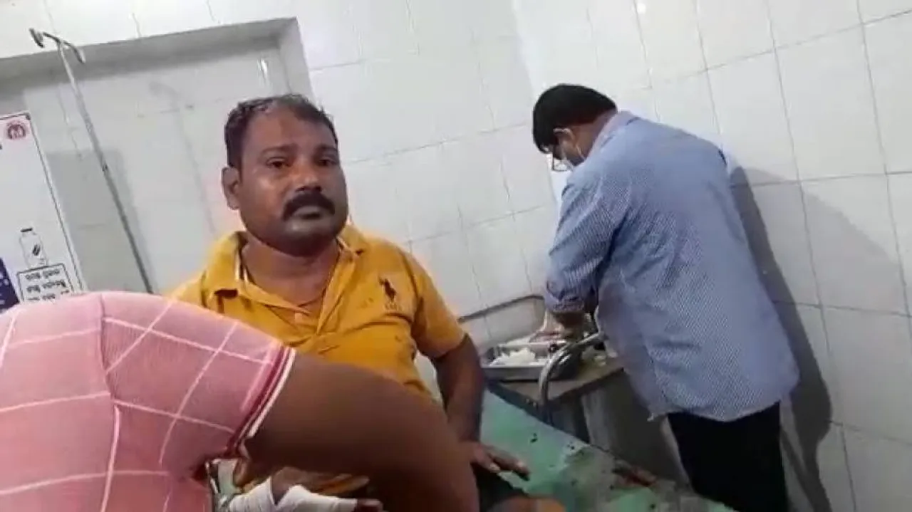BJP Leader Injured In Attack By Bike-Borne Miscreants In Kendrapara