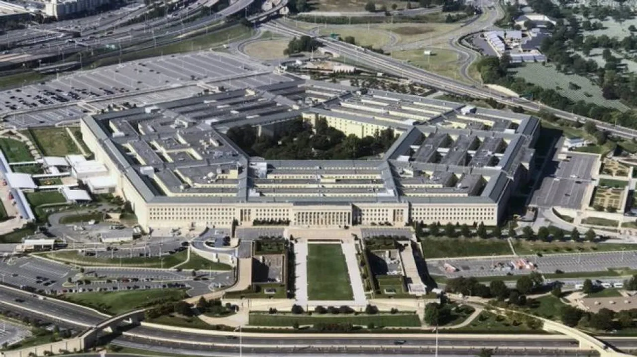 Pentagon On Lockdown After Shooting Near Metro Station