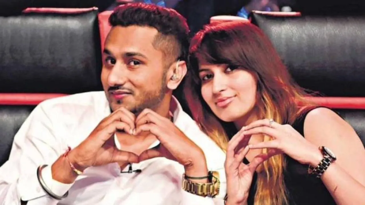 Yo Yo Honey Singh's Wife Files Domestic Violence Case Against Him, Accuses Of Sex With Multiple Women