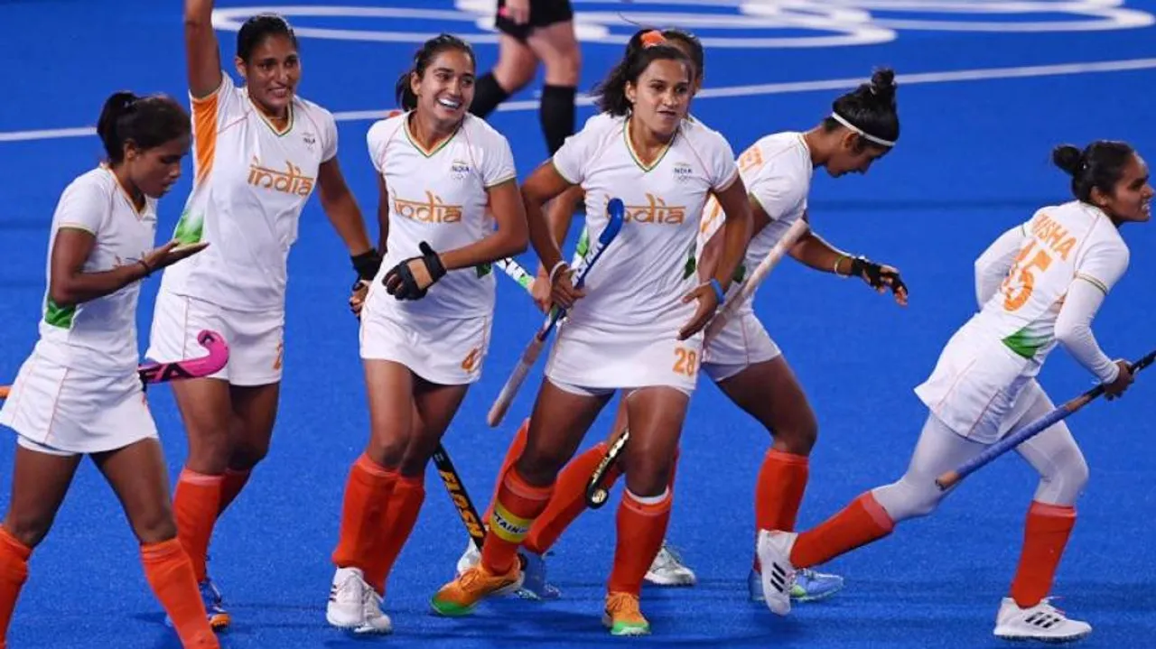 Olympic Hockey: Indian Eves Go Down In Semis But Win Hearts