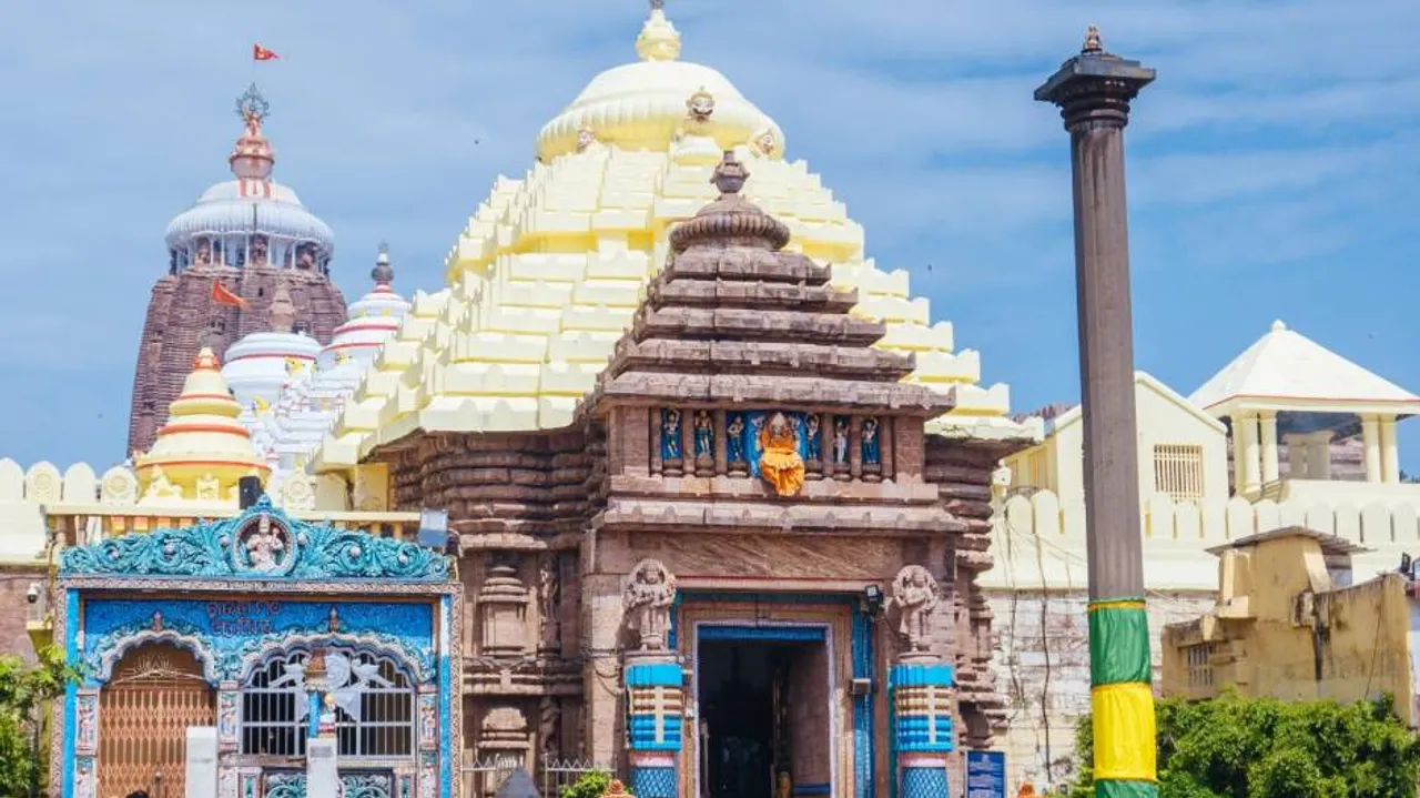 Puri Srimandir To Reopen For Devotees From August 16