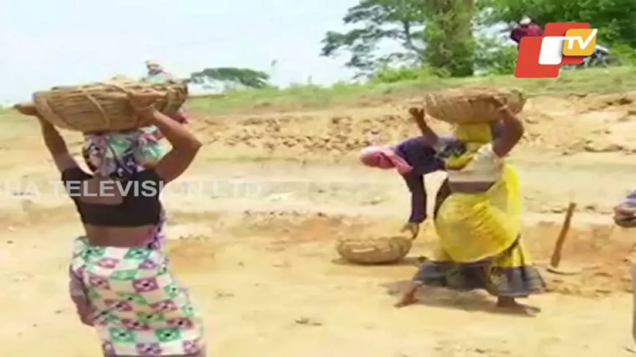 Rural Unemployment In Odisha Acute, Demand For MGNREGA Work Touches Record High