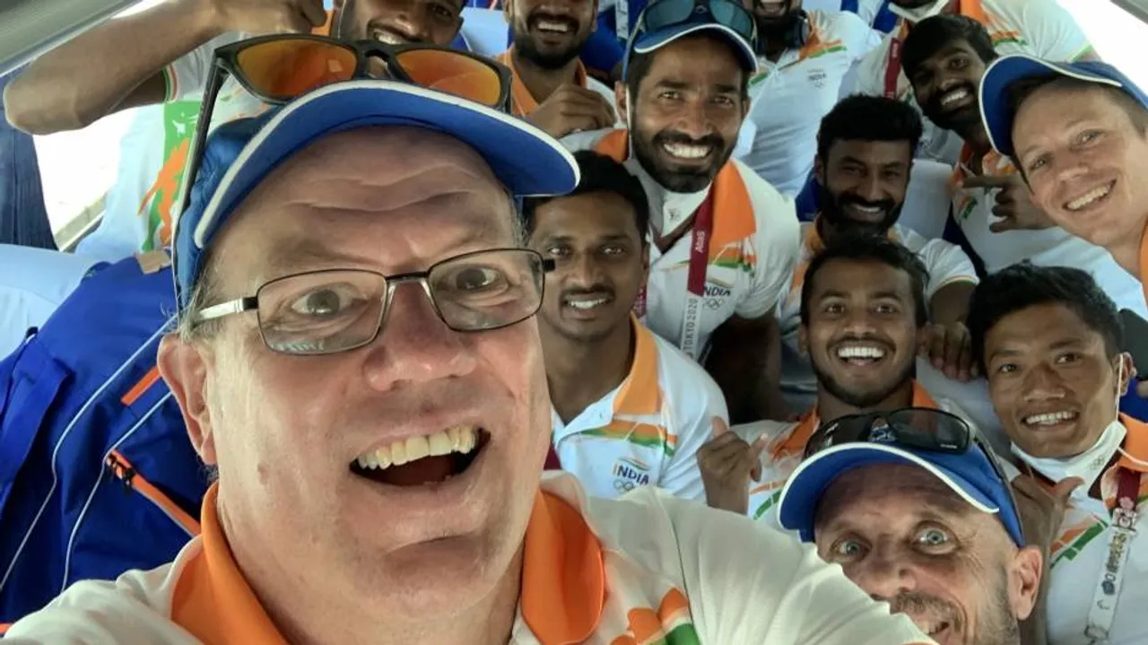 Privileged To Have Played A Part: India's Aussie Hockey Coach Graham Reid On Historic Olympic Bronze