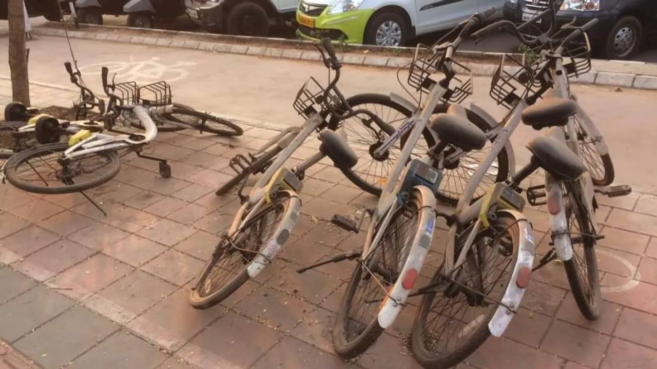 Mo Cycle Project In Bhubaneswar: A Good Example Of Bad Planning