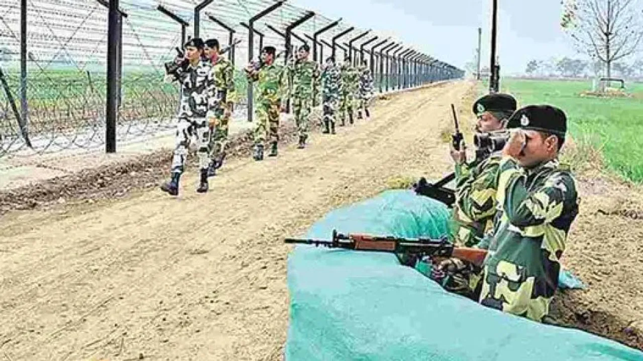 Around 140 Terrorists Waiting At Launch Pads Across LoC Despite Ceasefire: Official