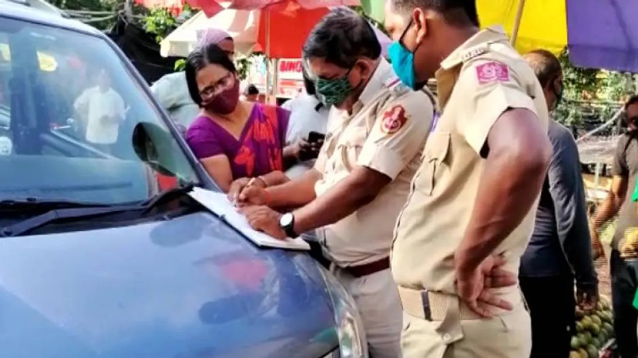 Lecturer Mugged In Bhubaneswar On Pretext Of Car Lubricant Leakage