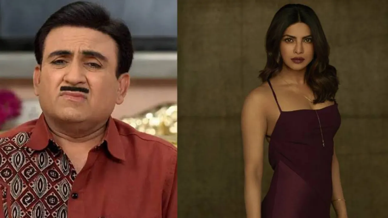 Taarak Mehta Ka Ooltah Chashmah: Jethalal Shared Screeen Space With Priyanka Chopra, Know The Movie