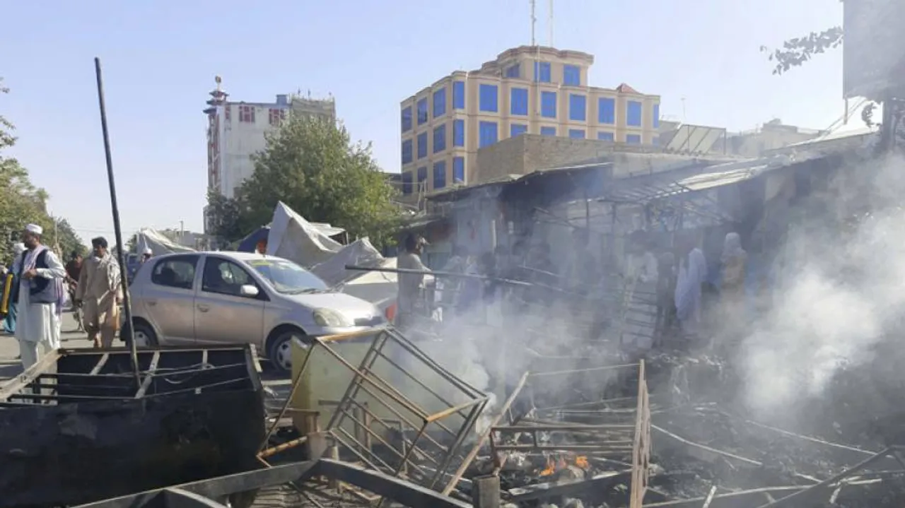 Afghan Unrest: Taliban Kidnap, Forcibly Marry Teenage Girls; Capture 2 Major Cities