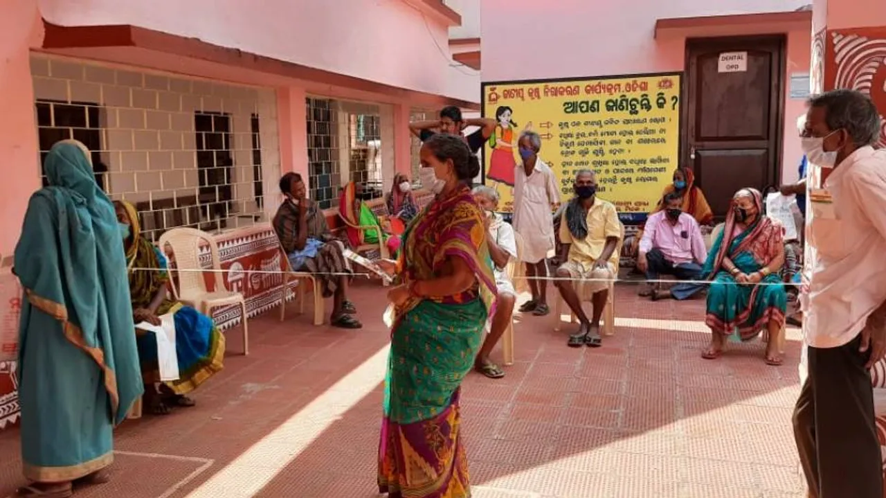 People In Odisha’s Khordha Faced Major Healthcare Challenges During Covid Pandemic: Study