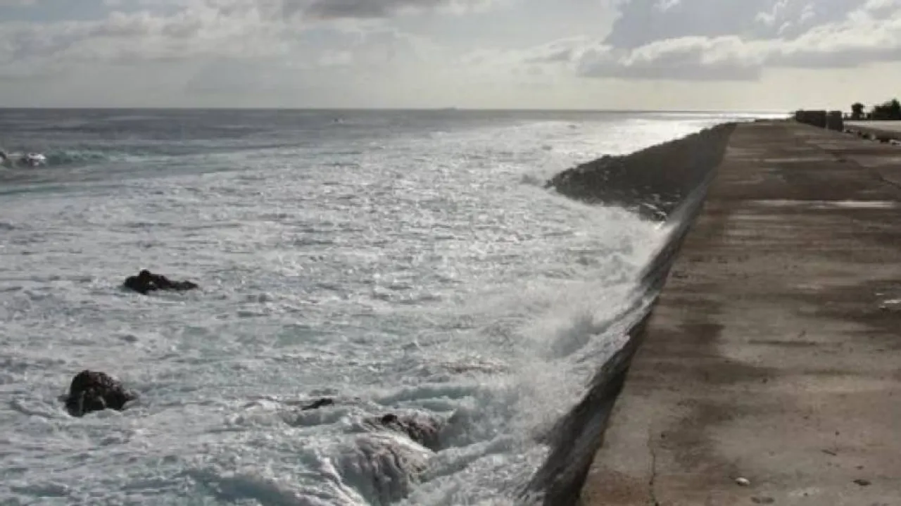 Sea Level In Asia Rising At Faster Rate: Indian Scientist On IPCC Report