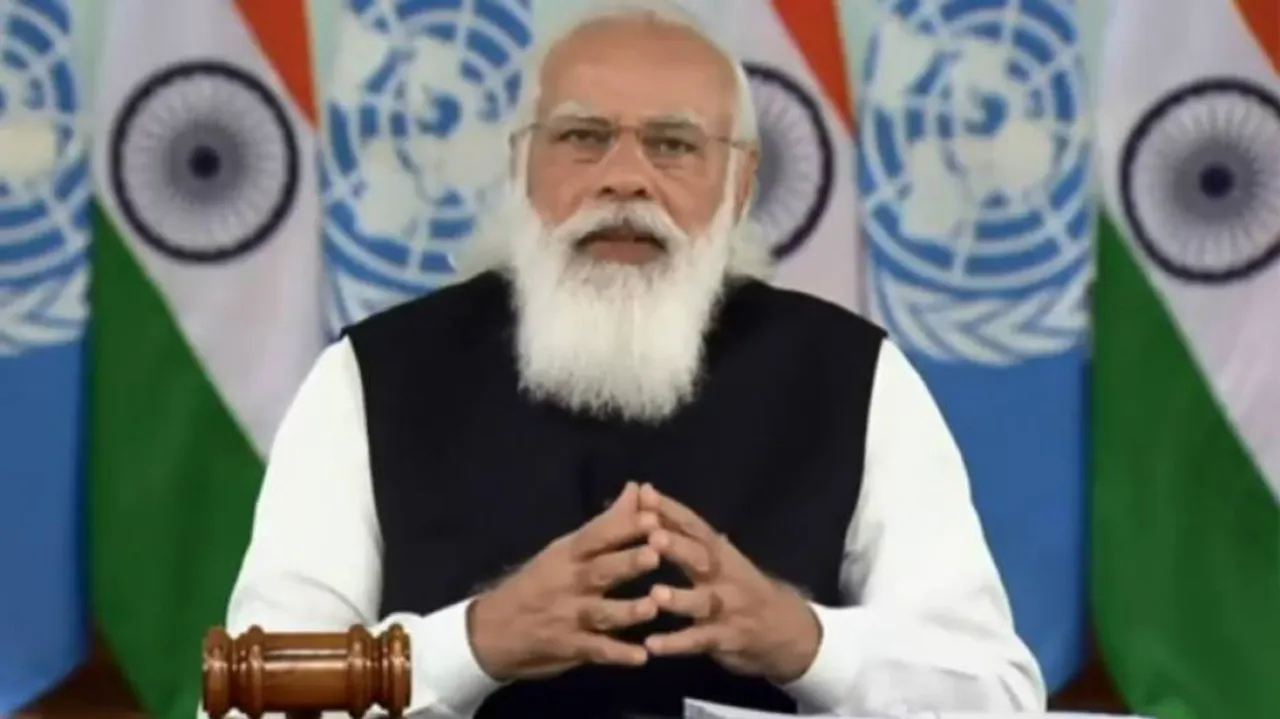 PM Modi Chairs UN Security Council Open Debate On Maritime Security