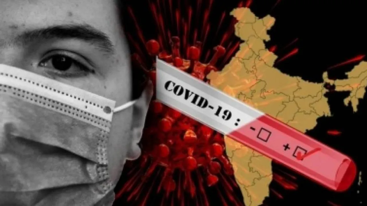 India Registers Lowest Covid-19 Active Cases In 140 Days