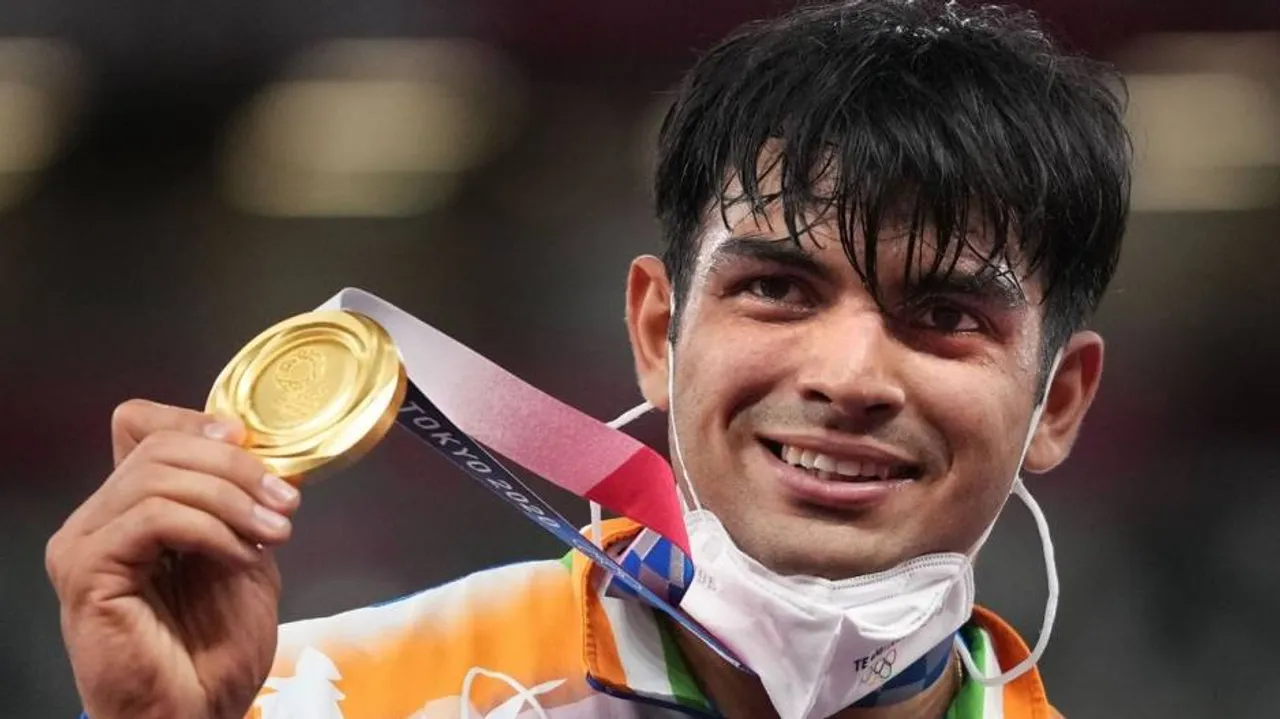 Neeraj Chopra's Gold In Tokyo Is One Of World Athletics' 10 Magical Moments