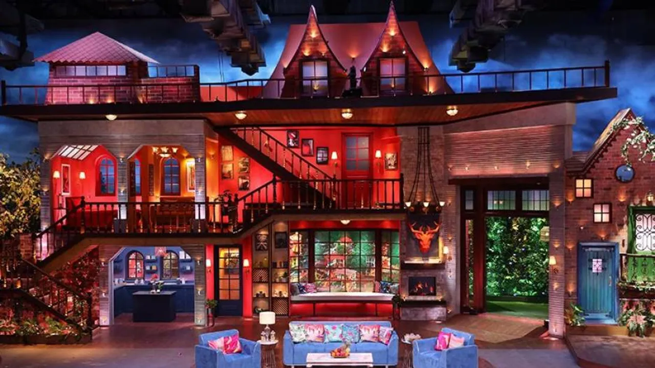 The Kapil Sharma Show's New Set Triggers Fab Reactions; Here's What to Expect From New Season