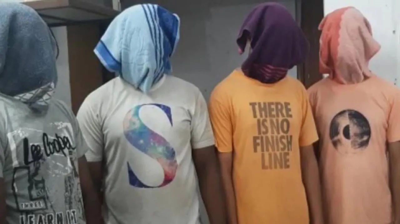 4 Arrested In Nuapada Woman Dhaba Owner Murder Case