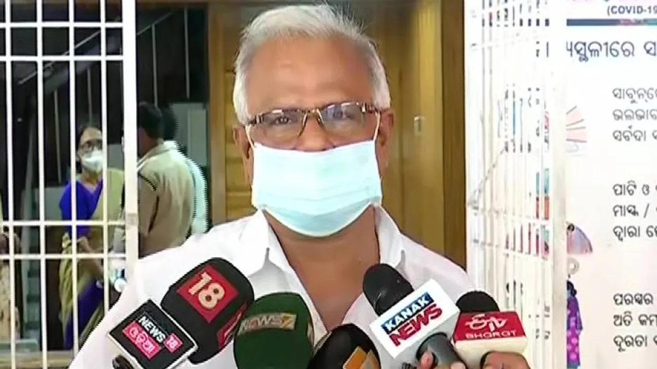 Covid Third Wave: Odisha Govt To Set Up 3,000 Paediatric Beds In Hospitals