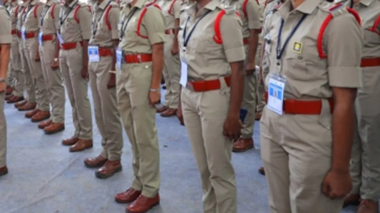 Women Police Personnel Count Poor At 10.30 Per Cent: MHA