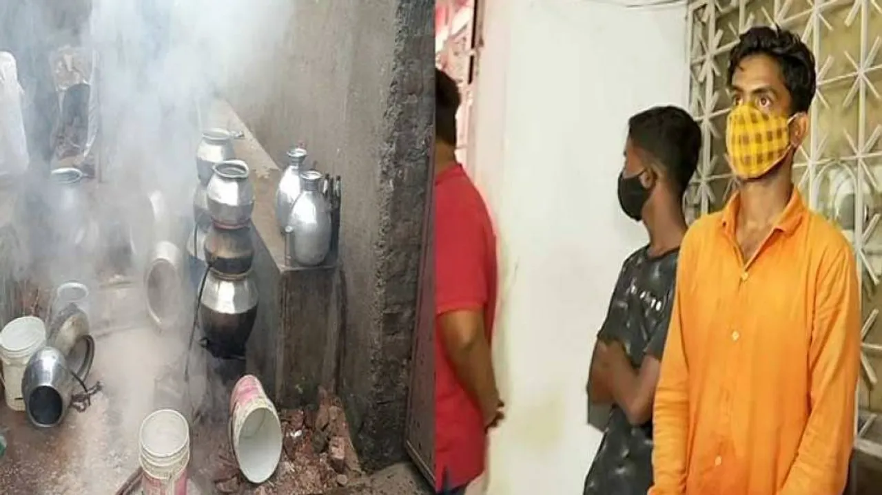 All Out Crackdown On Drug, Liquor Mafia In Khordha And Bhubaneswar; 15 Arrested