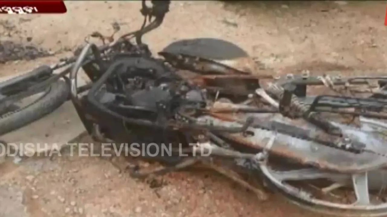 Odisha Shocker: Daughters, Son-In-Law Held For Attempting To Immolate Father