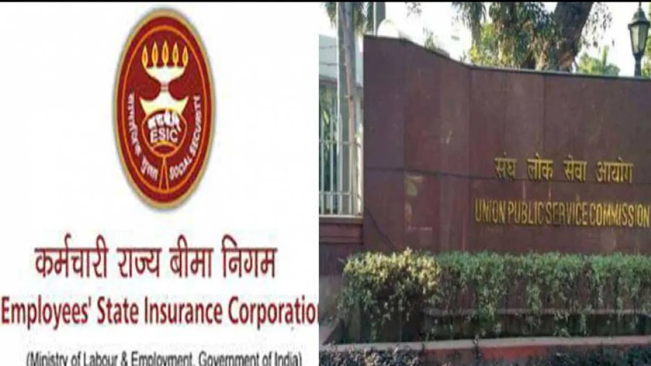 ESIC Recruitment 2021: UPSC Issues Notification To Fill 151 Deputy Director Posts, Check Details