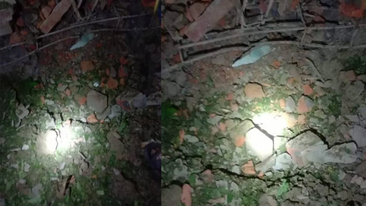 Blast In School Triggers Fresh Tension Along Assam-Mizoram Border