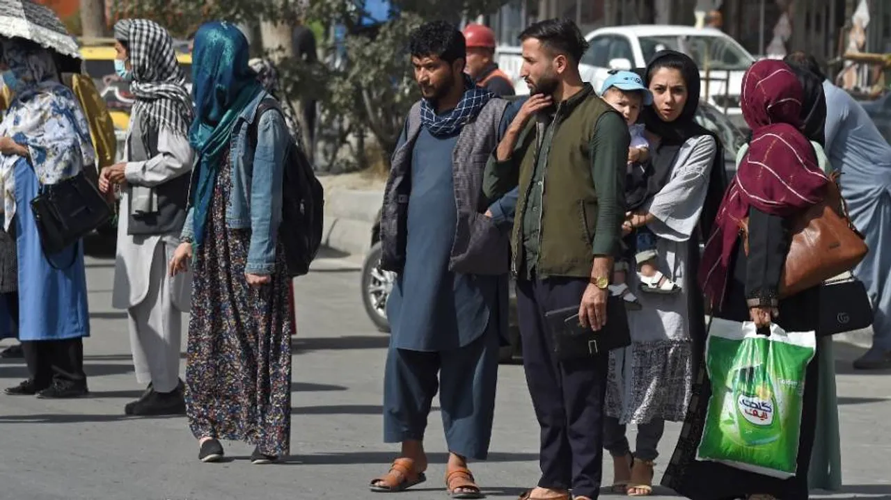Upto Taliban To Reassure Neighbours Through Zero Tolerance For Terror: India