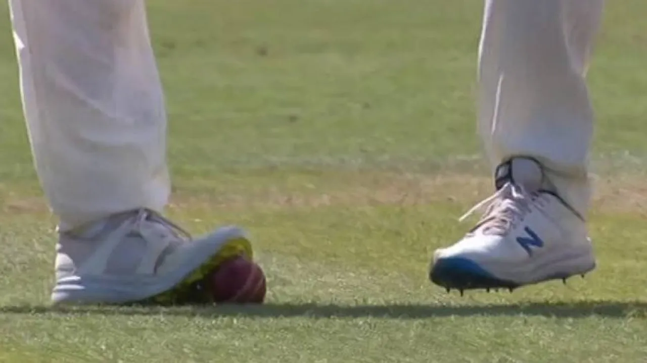 Videos Show England Players Scuffing Ball, Twitter Erupts Over Alleged Ball-Tampering