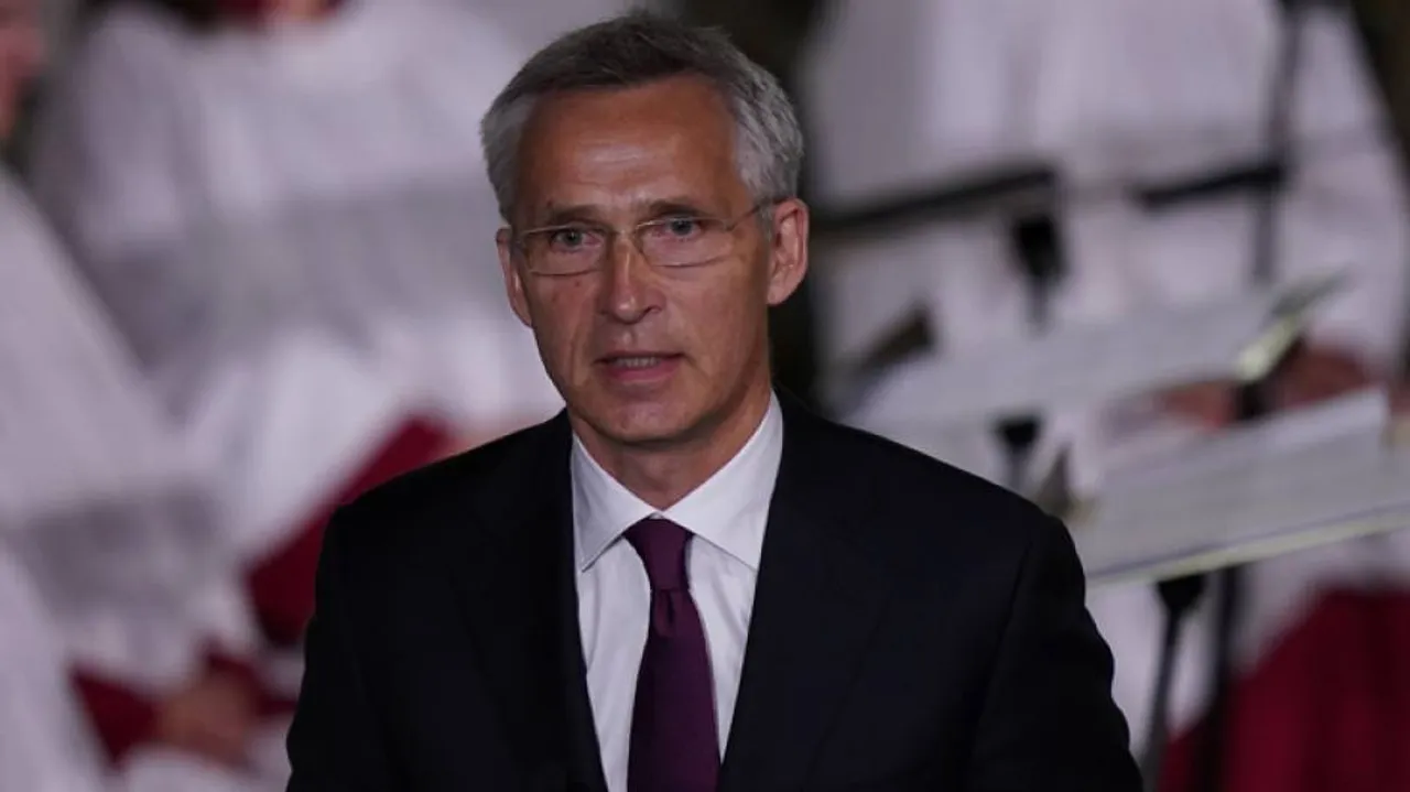 Jens Stoltenberg