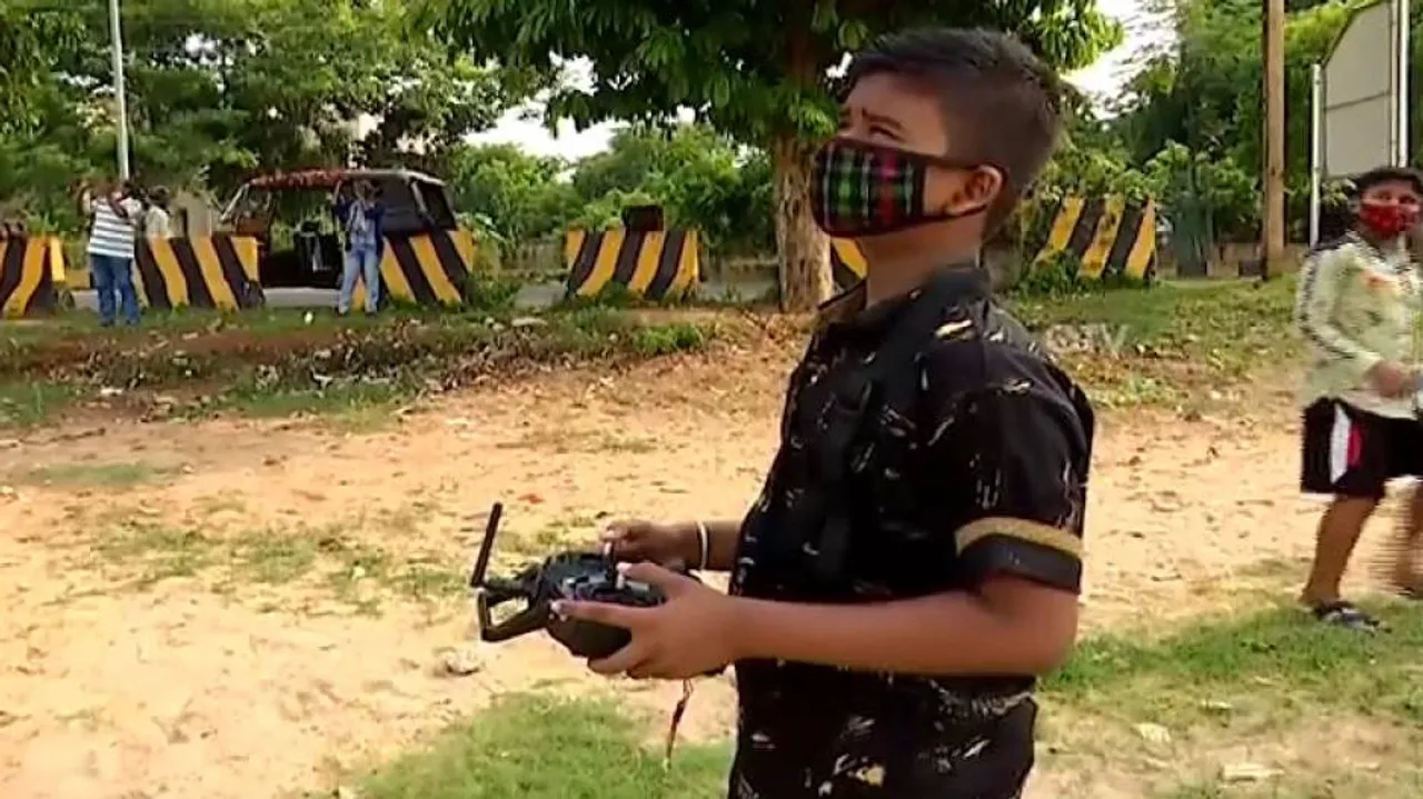 Aeroplane Boy